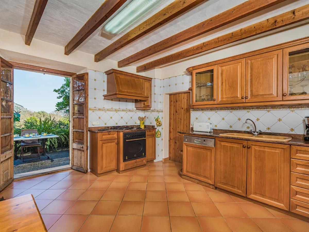 Villa Can Fanals By Sunvillas Mallorca 포엔샤 외부 사진