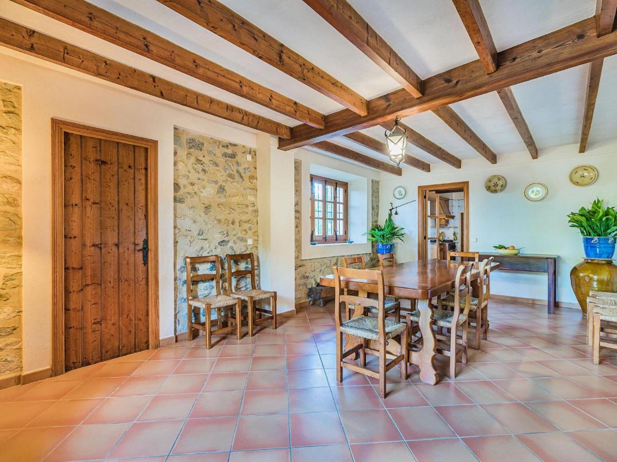 Villa Can Fanals By Sunvillas Mallorca 포엔샤 외부 사진