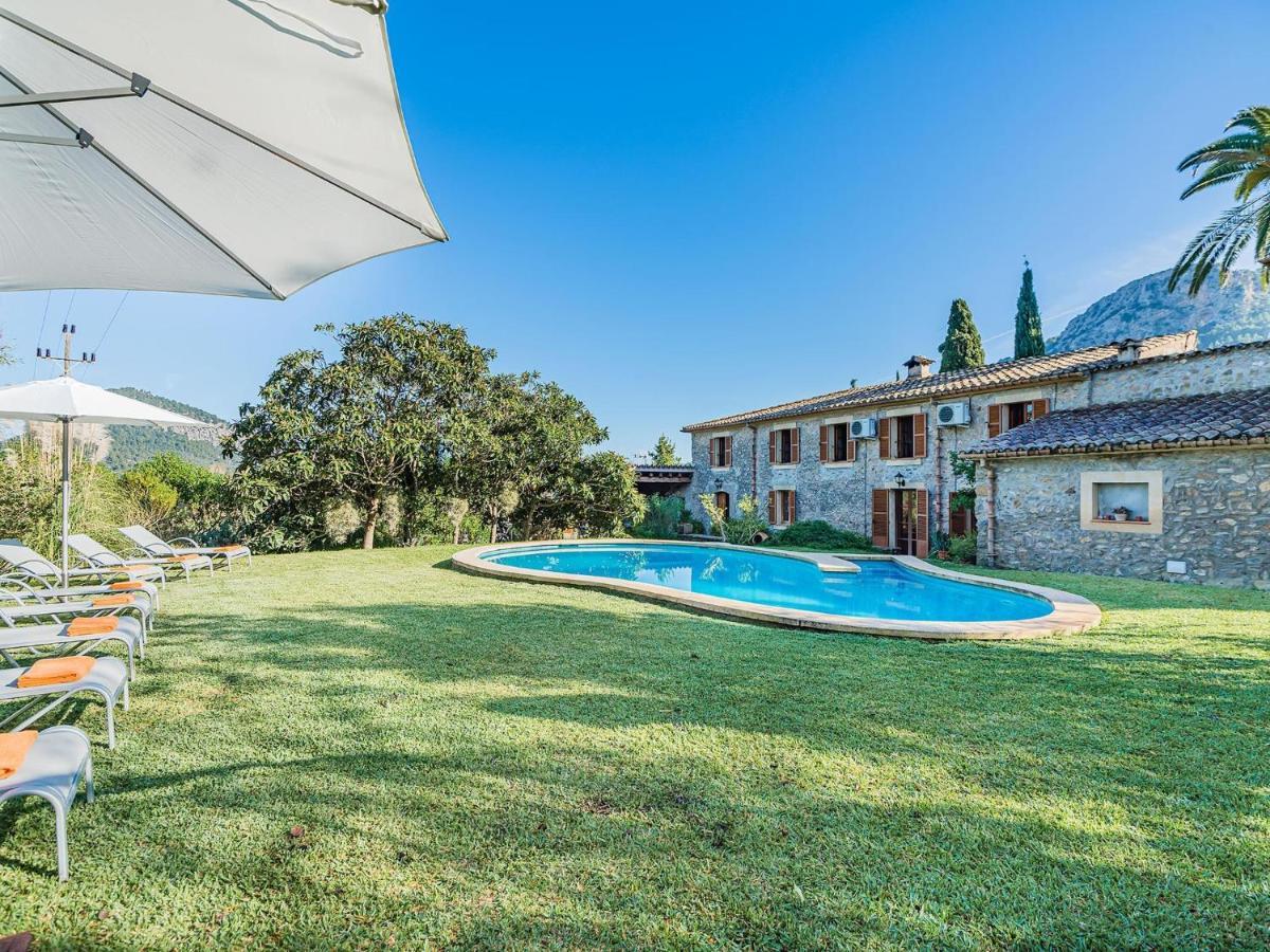 Villa Can Fanals By Sunvillas Mallorca 포엔샤 외부 사진