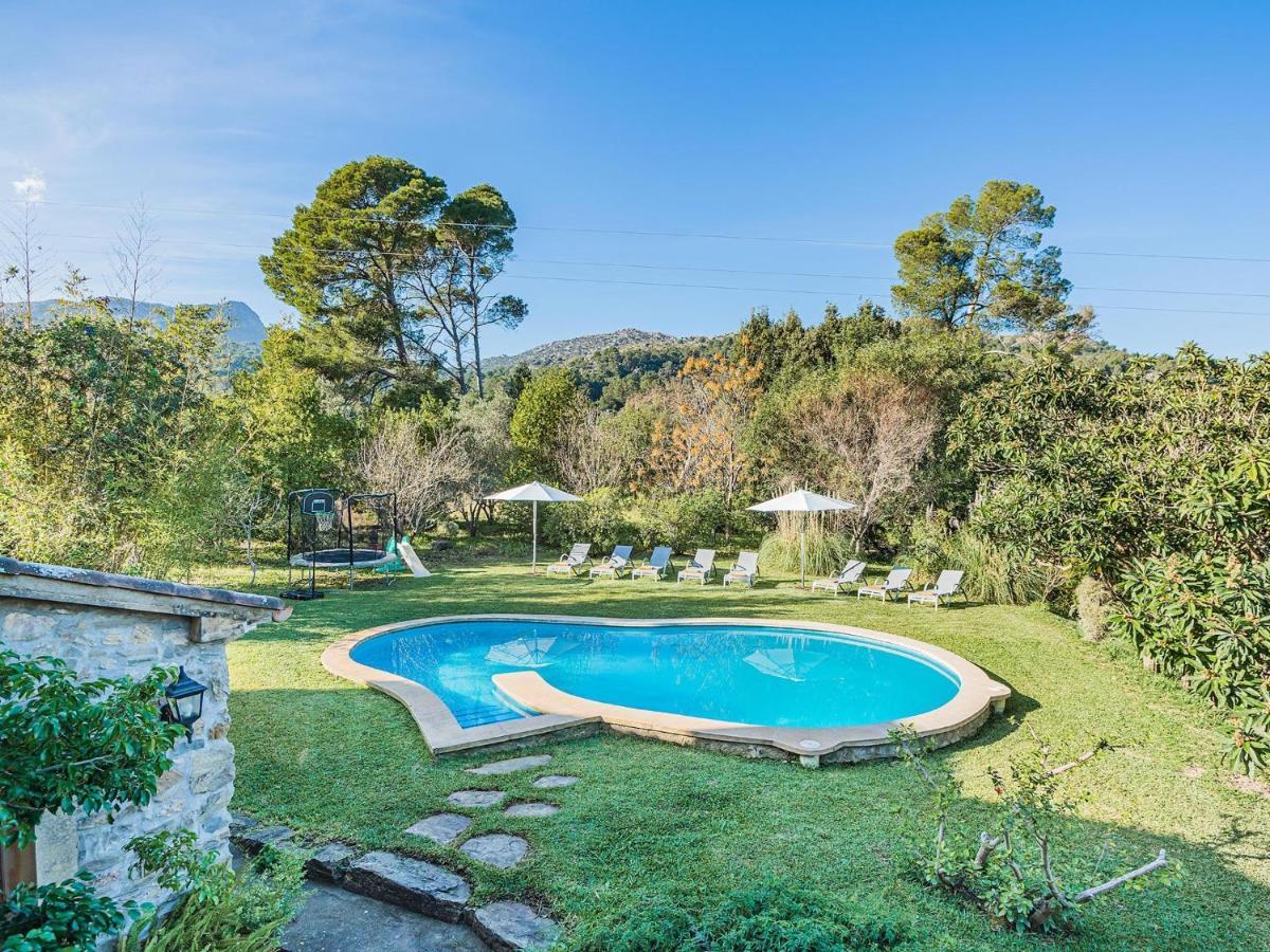 Villa Can Fanals By Sunvillas Mallorca 포엔샤 외부 사진