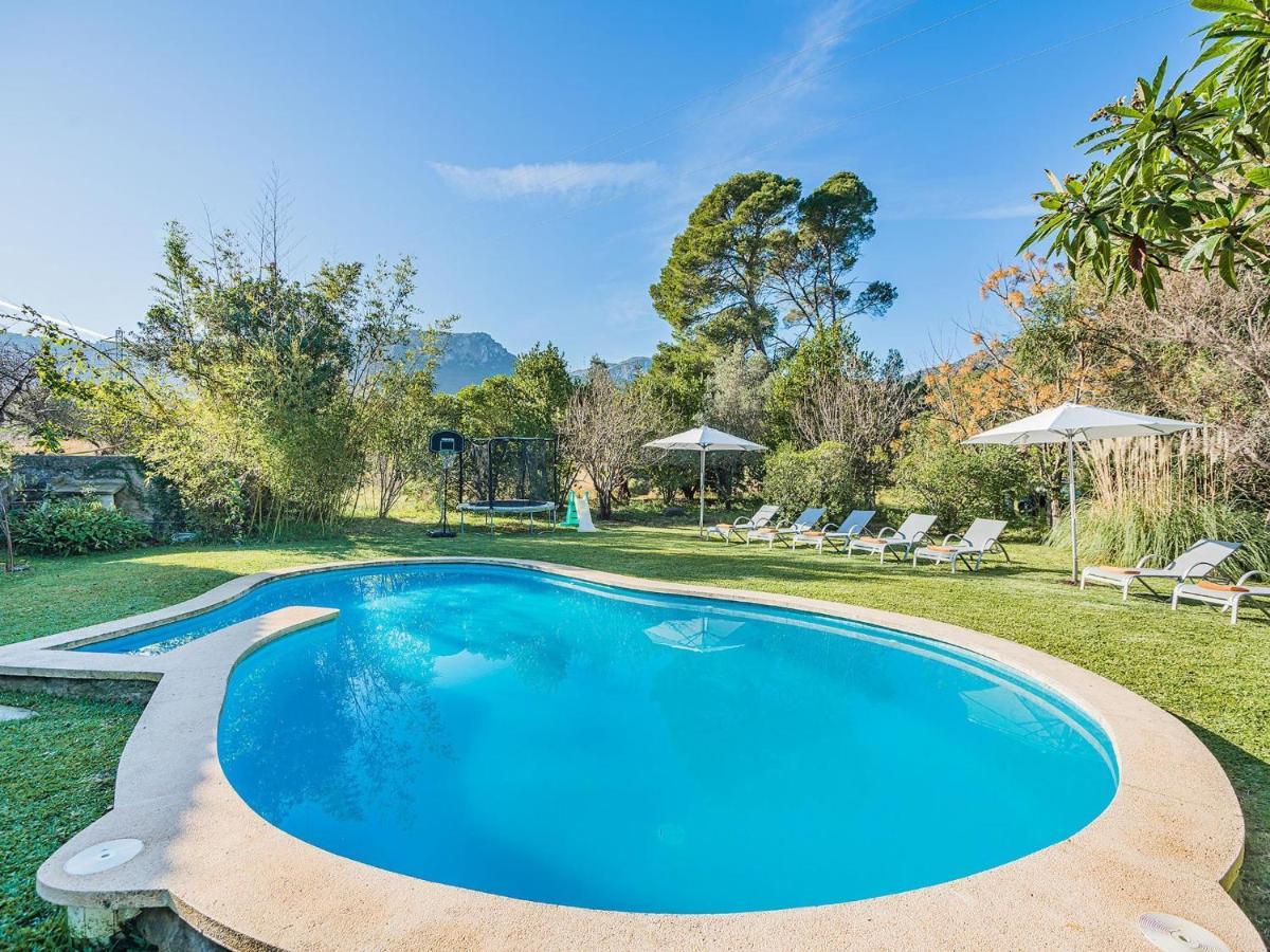 Villa Can Fanals By Sunvillas Mallorca 포엔샤 외부 사진