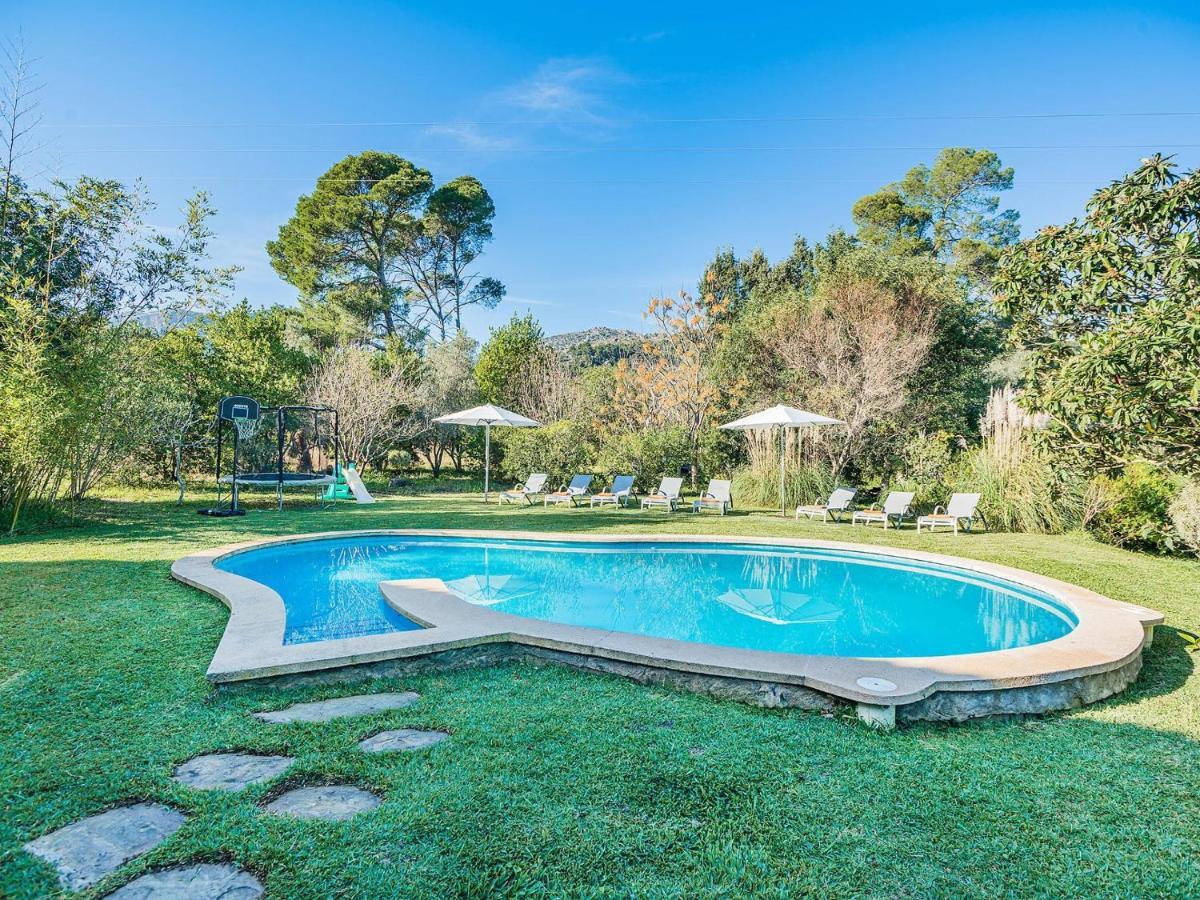 Villa Can Fanals By Sunvillas Mallorca 포엔샤 외부 사진