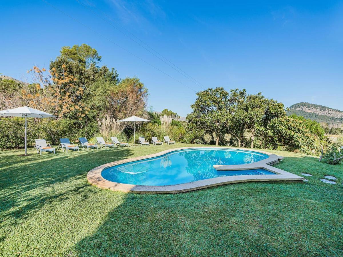Villa Can Fanals By Sunvillas Mallorca 포엔샤 외부 사진