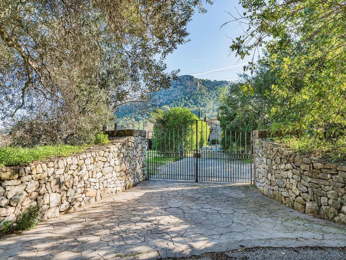 Villa Can Fanals By Sunvillas Mallorca 포엔샤 외부 사진