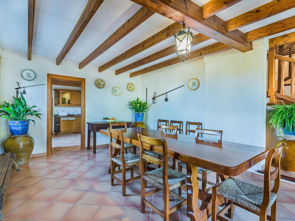 Villa Can Fanals By Sunvillas Mallorca 포엔샤 외부 사진